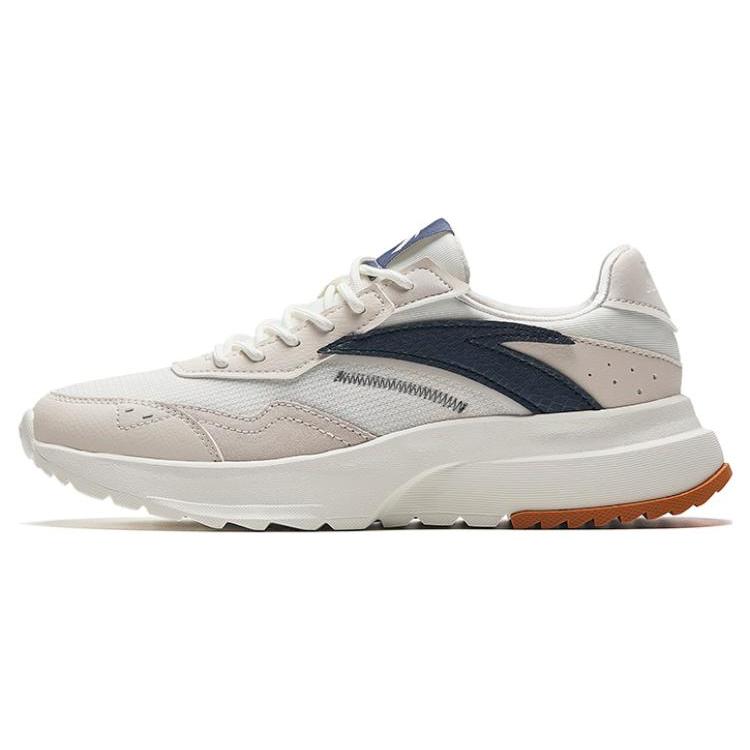 New Anta Xiaoice Candy Breathable And Sweat absorbent Low Top Running Shoes Women's Blue White 922348812-1