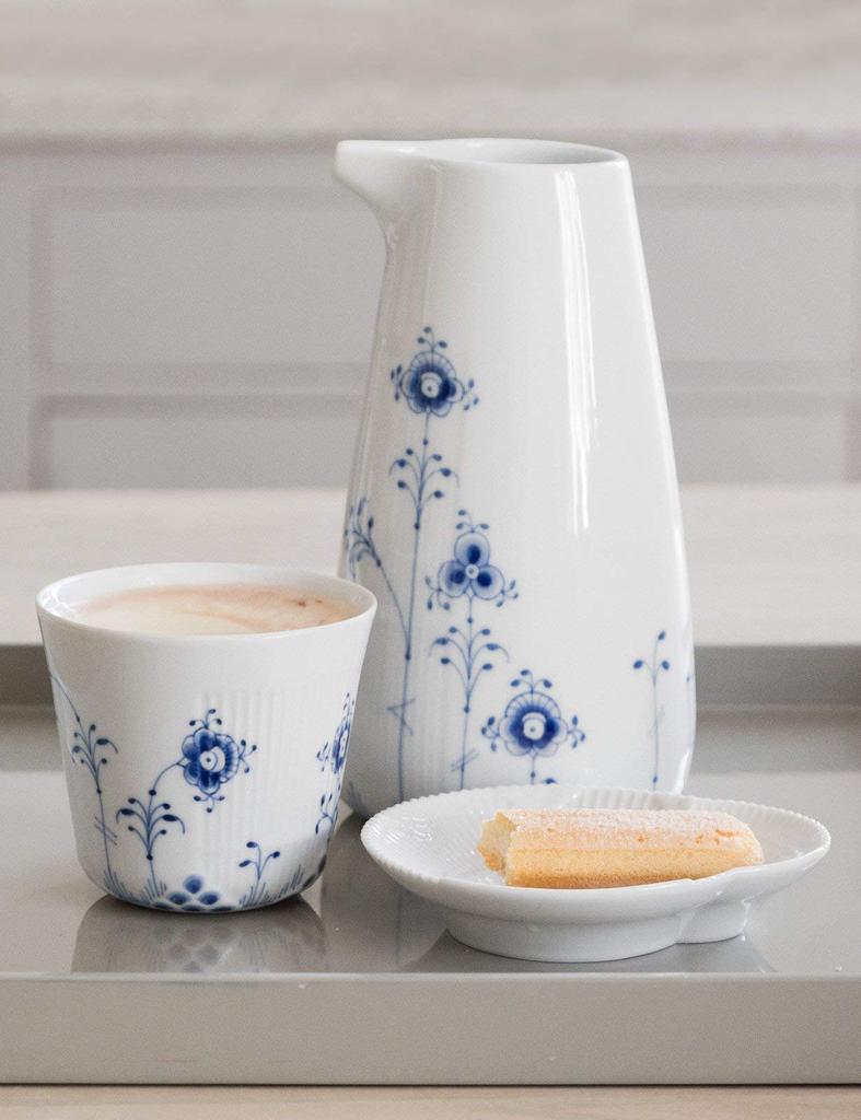 Imported Royal Copenhagen Blue Elements Jug 700ml Wedding Gift 1017482 [Regular Product]
