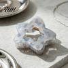 Gift for Girlfriends And Friends Heart/Star Shape Hair Claw Clips Women, Non-Slip Clip Effortless Grips Travel Accessories Styling Daily Commuting