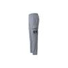 Solid Color Elastic Waist Cargo Pants Men Bottoms Light-Blue-Grey J322922-PN6