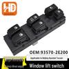 93570-2E000 Hyundai Tucson Power Window Master Switch