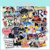 Riverdale Tv Show Stickers Pack With Vintage Anime Designs For Fans**