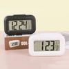 Tischuhren mit Temperaturkalender-Wochenanzeige Elektronische LED-Hintergrundbeleuchtung Schlummeruhr Musik Digitalwecker