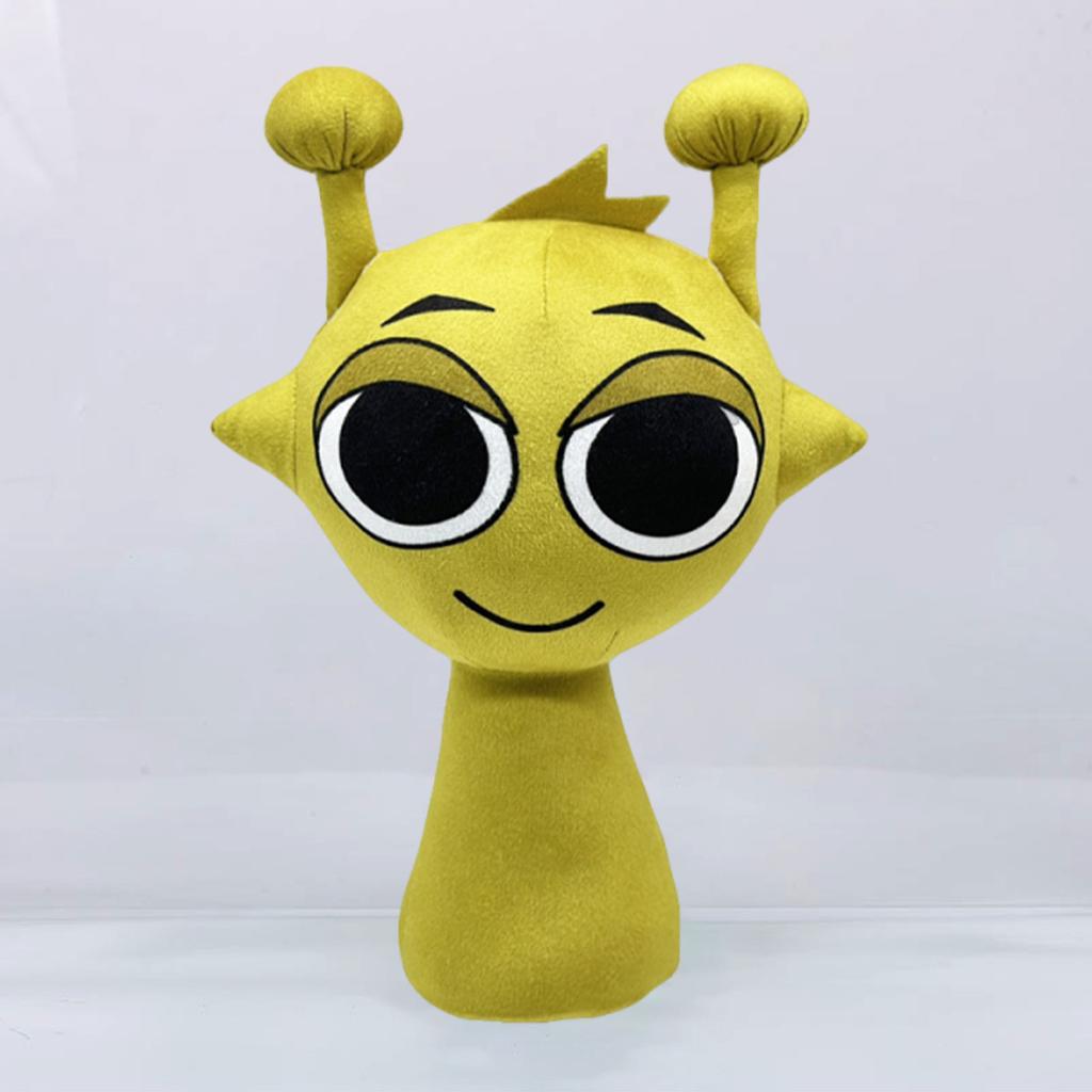 Rhythm Box Giocattoli di Peluche Divertenti di Alta Qualità Sprunki La Seconda Fase Bambola Terrificante Regali di Compleanno per Bambini