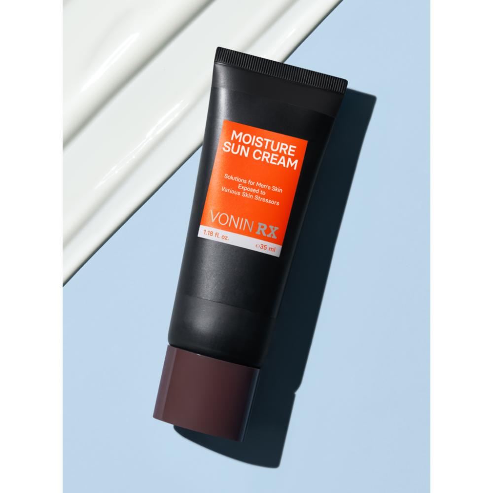 Boning RX Moisture Sun Cream 35ml 1ea