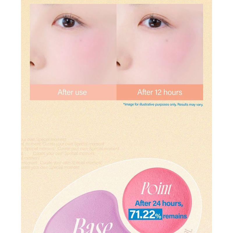 fwee - Mellow Dual Blusher - 12 Colors