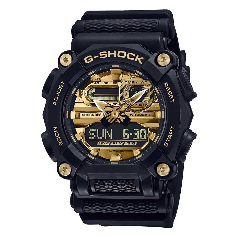 

[caSio] Наручные часы G Shock [] Ga 900aG 1ajf Мужские S Черные
