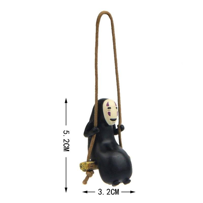Faceless Male Hanging Decoration for car Rearview Mirror YEAHPY Cute Anime Car Ornaments Friend’s Birthday Gift. Faceless Male Hanging Decoration for car Rearview Mirror YEAHPY Cute Anime Car Ornaments Friend’s Birthday Gift.