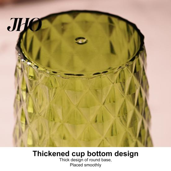Tazza 400ml Caffè Grande Capacità Antirottura Acrilico Bicchieri da Bevanda Indistruttibili Tumbler per Bibite Fresche per Casa Acqua
