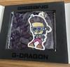 [USED] BIGBANG CD & DVD with Towel, First Limited Edition G-Dragon