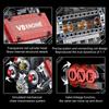 V8 Engine Technic Building Set 478PCS Motorized Mechanical Model Car Kit DIY Project Christmas Birthday Gift For Men