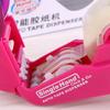 Auto Tape Dispenser Suitable For Tape Within 20mm One Press  Handheld Adhesive Holder Packaging Cutter Tools Sealing Machine