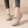 Women's 2025 Spring/Fall New Arrival Casual Flat Mommy Shoes Stylish, Versatile, Lightweight German-Style Training Shoes