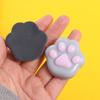 TPR Mini Cat Paw Squeeze Toy Sensory Toy Pinch Decompression Toy Cute Cartoon Fidget Toy  Kid