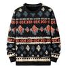 Herren Winter Kapuzenpullover mit Fleece-Futter, Übergröße, Extra Groß, Dicker Großer Größe, Trendy 300 Jin, Stil 2260-1