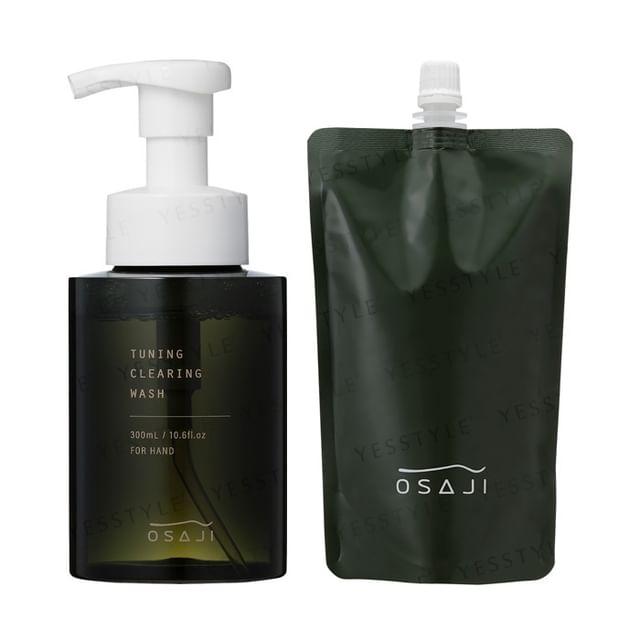 OSAJI - Tuning Clearing Wash Hand Wash 280ml Refill