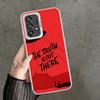 The X Files I Want to Believe Shockproof Phone Case for Samsung A17 A16 A15 A14 A37 A57 A36 A56 A26 A35 A55 A25 A34 A54 A24 A13