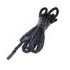 Bolo Necklace Four-Strand Leather and Waxed Woven Cord Bag Strap