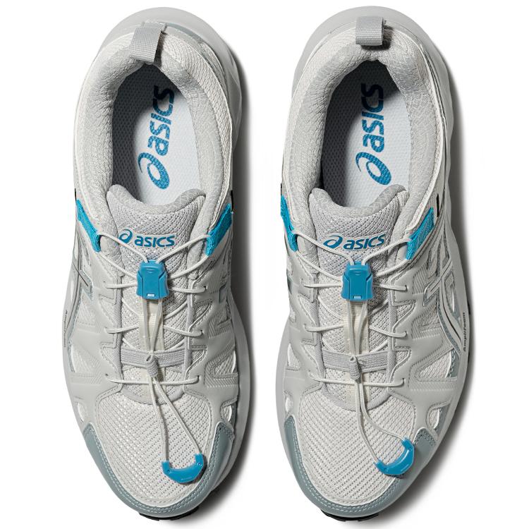Asics Gel-Sonoma Fe Gift Box Comfortable Versatile Low-Top Running Shoes Women Running Shoes White Blue Gray ACNZP-AS00045-2