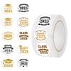 500 Pictures/roll Roll Tape Graduation Season Sticker Hand Account Material Decorative Envelope Mouth
