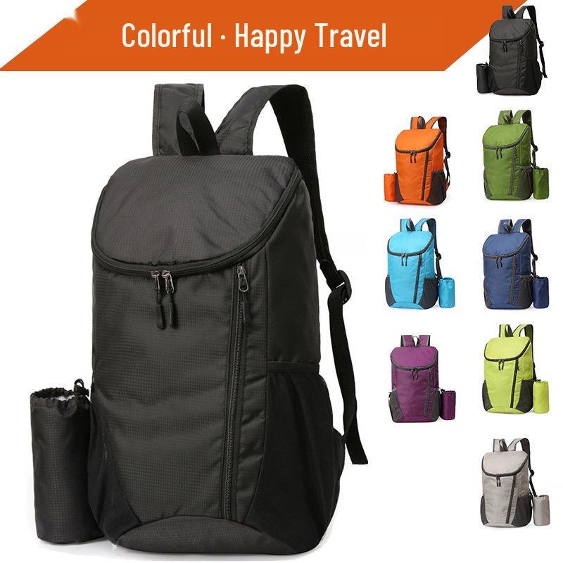 2023 Foldable Outdoor Backpack for Men and Women: Travel, Sports & Tourism