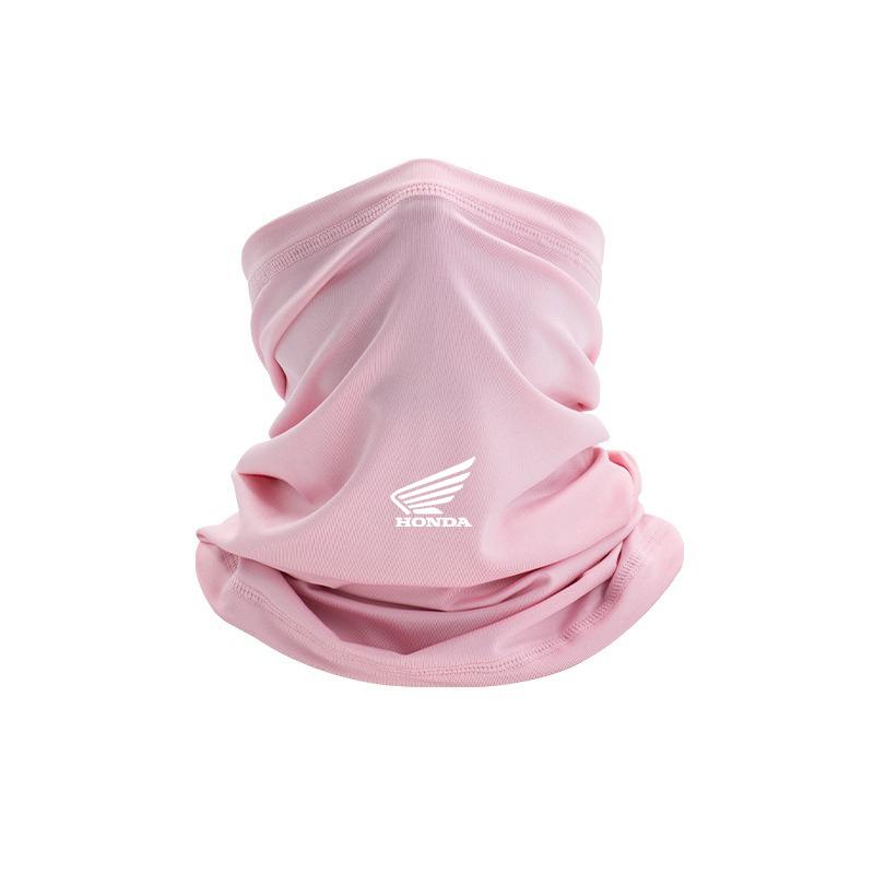 For Honda CBR 125R 954 600 F4i 650F 1100XX 1000F CBR 600RR Camping Multi-Function Scarf Ice Silk Unisex Cycling Snood Biker Mask TO0
