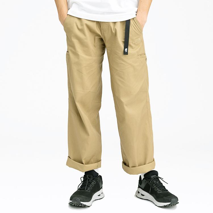 The North Face Urban Exploration Cargo Pants Men's Khaki Moderate NF0A4NDS-PLX