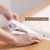 5-1M Waterproof Sealing Tape Mildew Proof Self Adhesive Caulk Strip for Bathroom Toilet Kitchen Wall Corner Gap Sealing