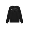 Jordan Brooklyn Fleece Jumpman Comfortable Crew Neck Pullover Long Sleeve Sweatshirt Men Sweatshirt Black HV1751010