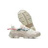 Fila Cat Paw 2.0 Fabric Synthetic Leather Round Toe Lace-Up Low-Top Dad Sneakers Women Sneakers Off-White F12W124144FSW