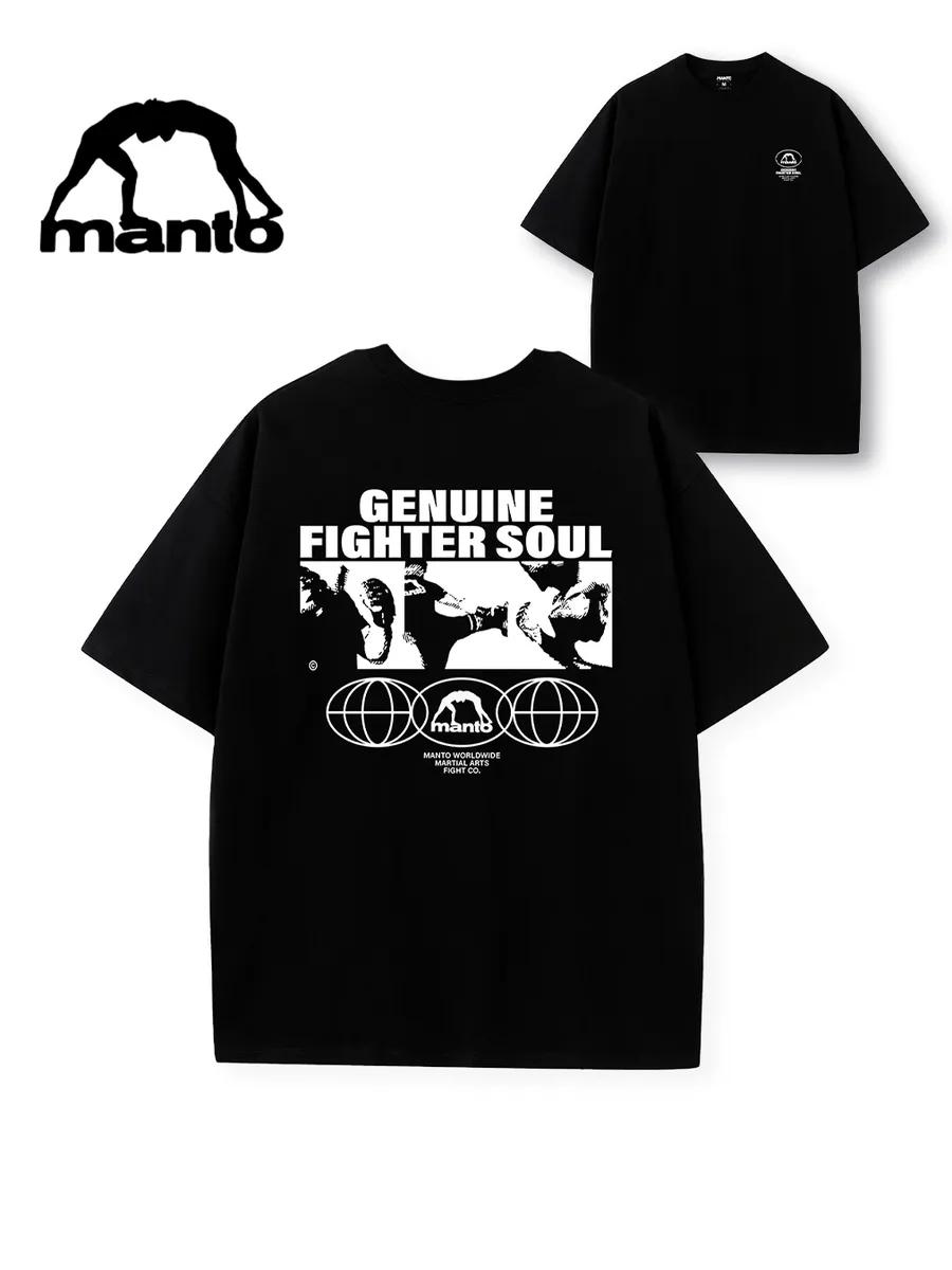 T-shirt with Slavs Runes Rus print L