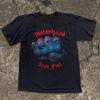 Motörhead Iron Fist Unisex Černé tričko Velikost S-5XL Unisex tričko