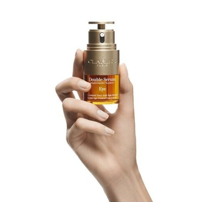 [Exclusive Set] Double Serum Eye 20ml Set (+ 2 Deluxe Sets & Mary's Mill Pouch)