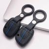 Housse de clé de voiture en silicone de qualité supérieure pour Renault Clio Megane Kadjar Captur Koleos Arkana Avec porte-clés Silicone souple Accessoires d'intérieur de voiture