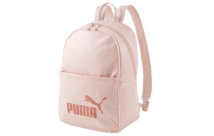 PUMA Fabric Backpack Regular Women s Lotus Powder 078300-03