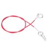 Trailer Cable, 1 Meter/3.28 Feet Separate Trailer Cable 341302 Safety Tow Rope Heavy Duty