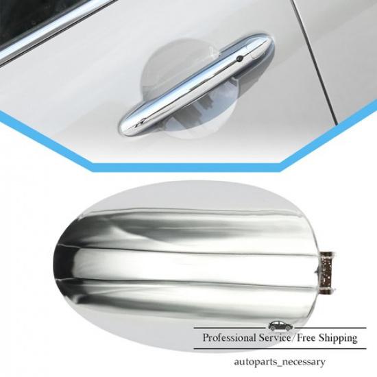 Door Handle Lock Key Hole Cover Cap For 2013- Mini Cooper F55 F56