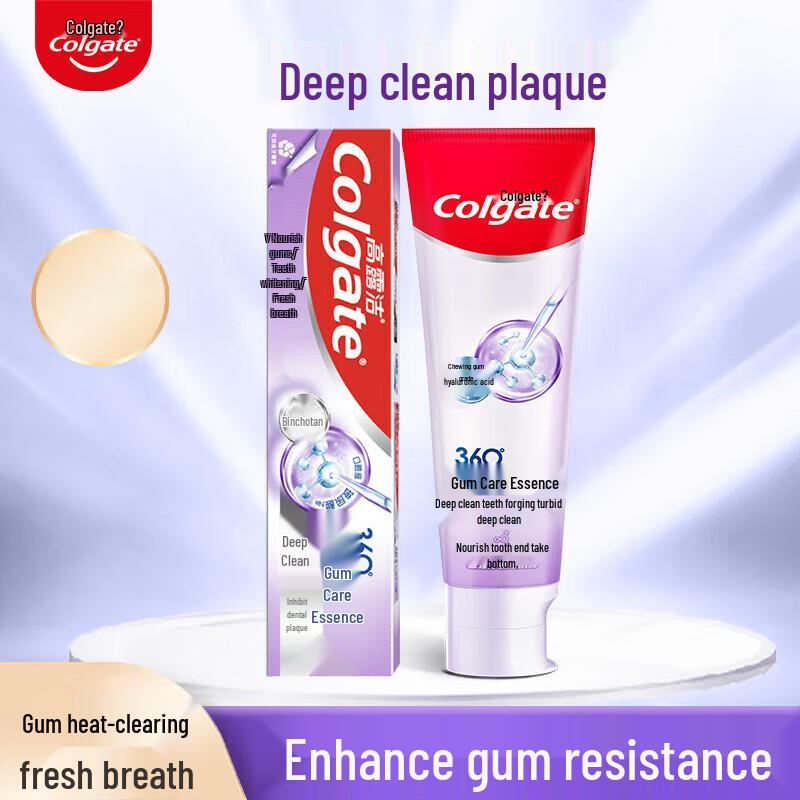 Colgate 360° Oral Care Combo