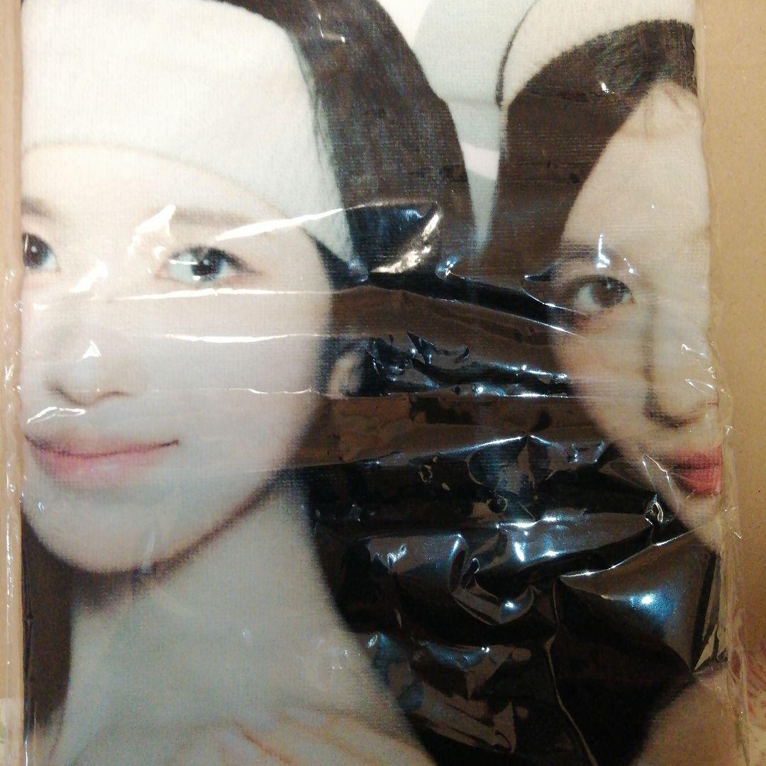 

[Б/У] TWICE MISAMO Бонусное полотенце