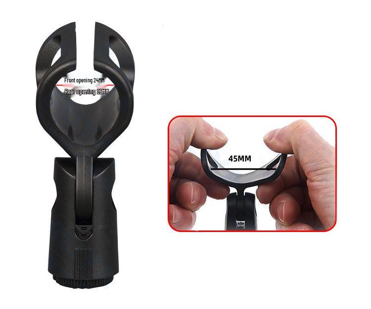 Kids' All-in-One Stage Mic with Folding Tripod for Singing & Streaming