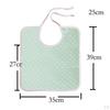 Adults Cotton Waterproof Reusable Meals Bibs Feeding Saliva Towel
