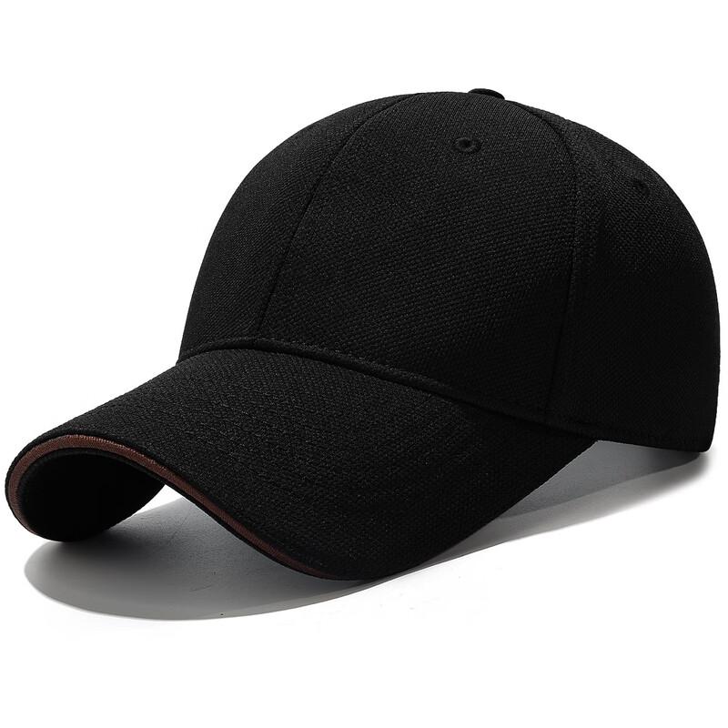 

High-Quality Four-Season Breathable Baseball Cap Adjustable One Size