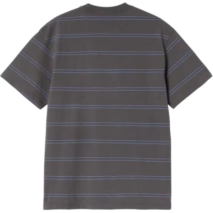 Carhartt WIP Bert Pocket T-Shirt Unisex Tops I036855-3SI-GD