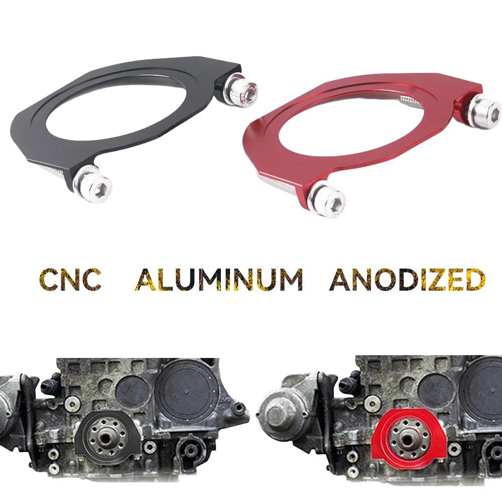 Crank Seal Serpentine Belt Guard For BMW N52 N54 N55 S55 135i 335i 435i 535i X1 X3 X5 Protection Guards Plate Replacement