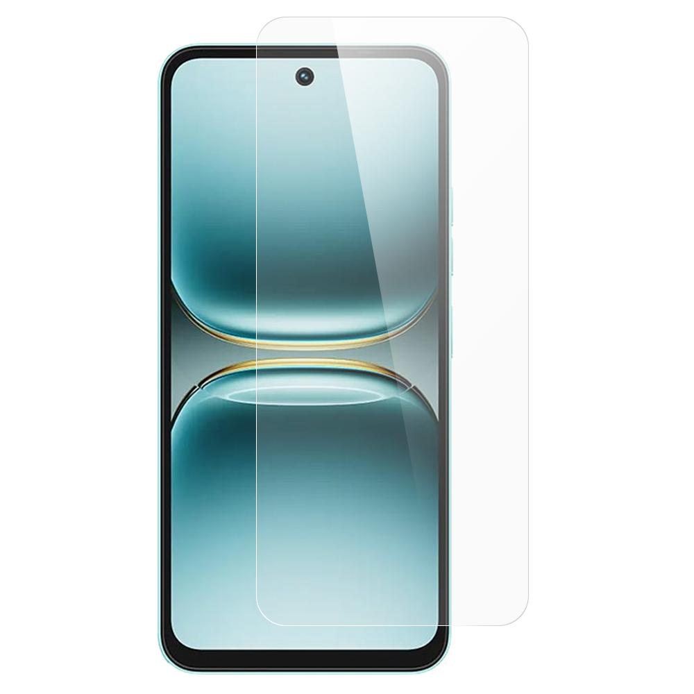 

Для TECNO Spark Go 2 4G Защитное стекло 0,3 мм Арочная кромка Ультрапрозрачная пленка из закаленного стекла A