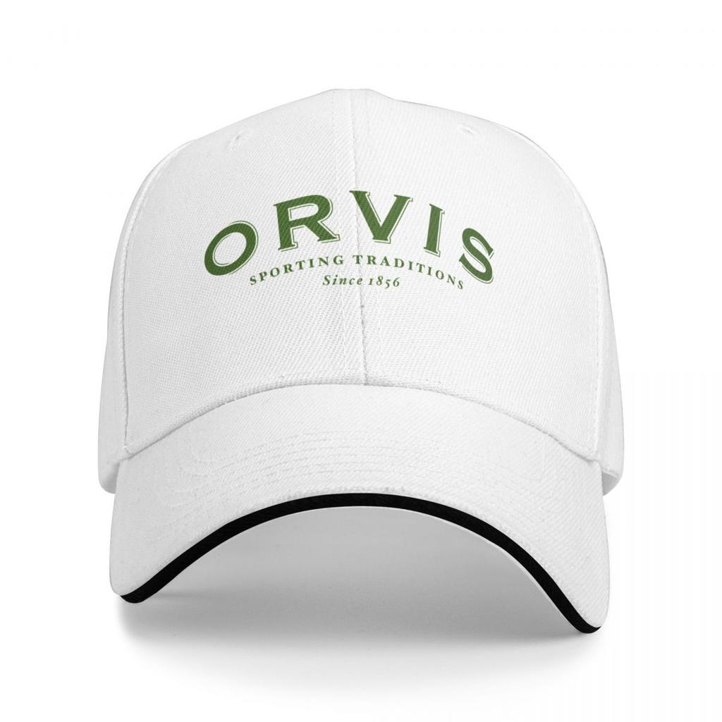 Orvis Logo na rybársku čiapku Baseballová čiapka Muž Luxusná Zimná čiapka Dámska Plážová Výpredaj Pánske