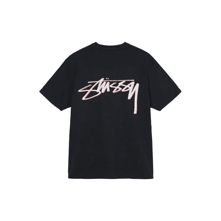 Stussy X OUR LEGACY FW21 Drop Shadow Tee LogoT Unisex 3903745