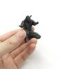 Ninja Pen Holder 3D Printed Samurai Pencil Stand Warrior Figurine Desktop Organizer for Office Desk Accessories Gag Gift for Men Coworkers