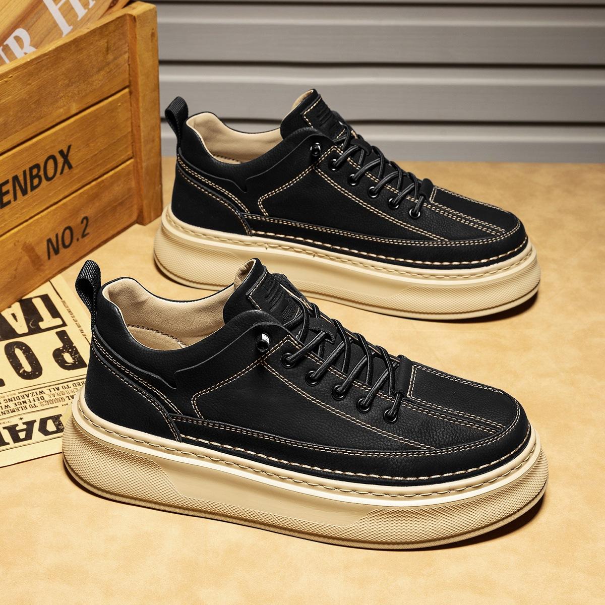 Forrest Gump shoes new winter casual running sneakers teen platform dad shoes 39