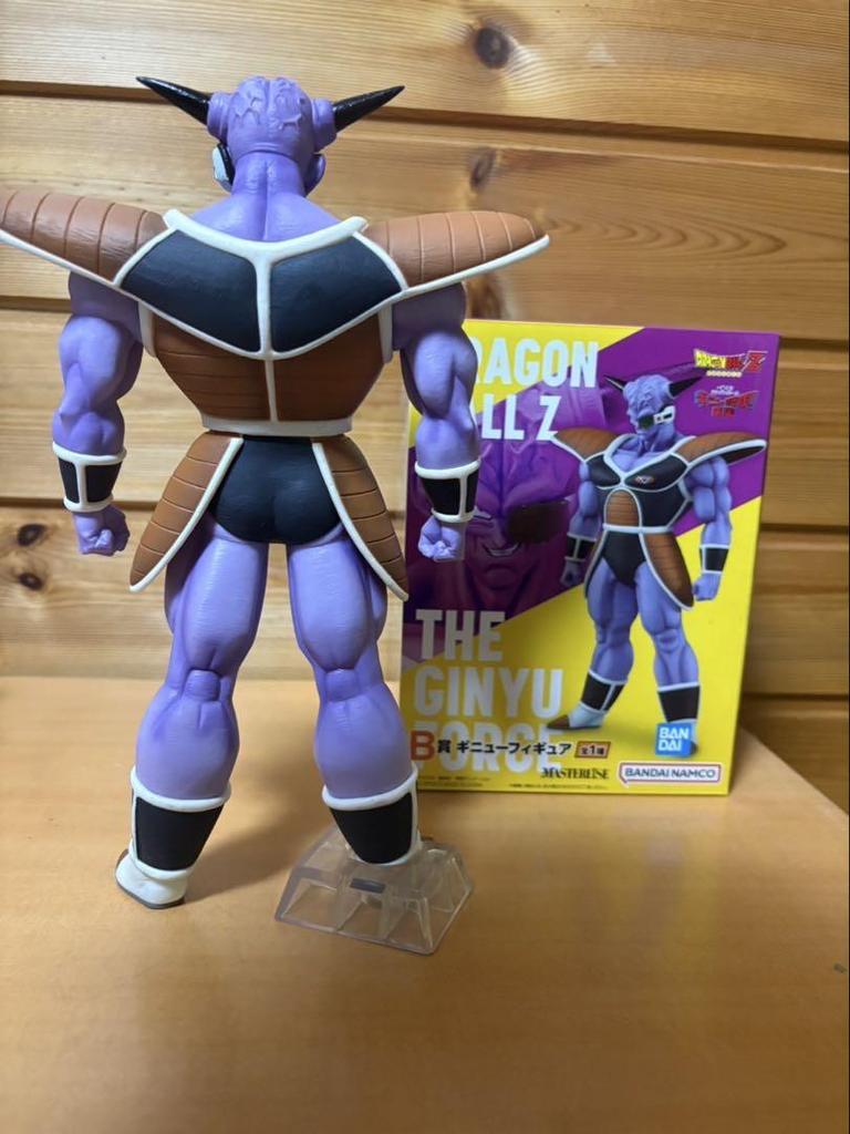 [USED] Dragon Ball Z Ginyu Force Figure
